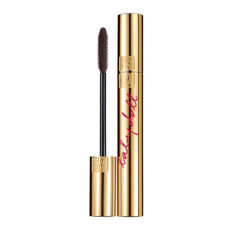 mascara yves saint laurent baby doll avis|Yves Saint Laurent Mascara Volume Effet Faux Cils Baby Doll.